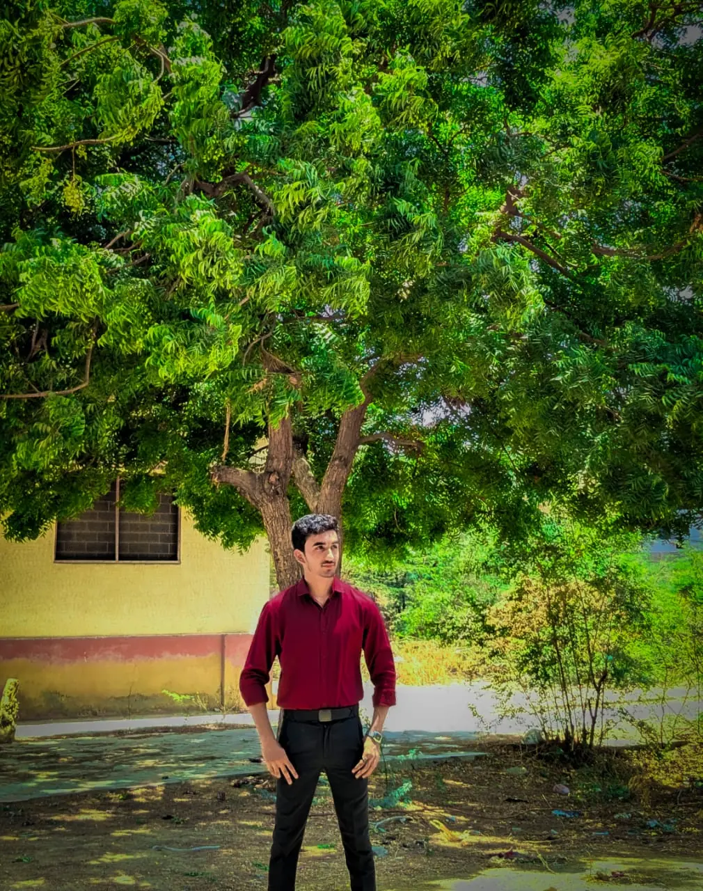 Shaheer Director - Pakistan AI Company SheraAI